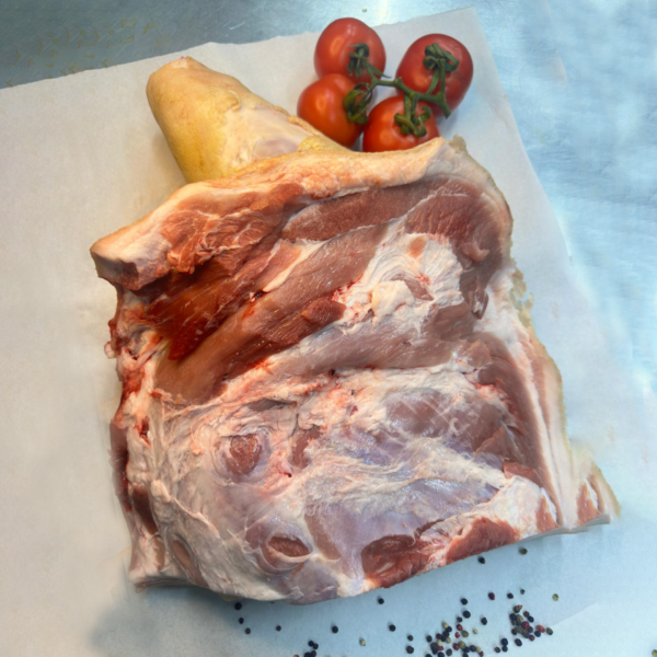 Spata de porc